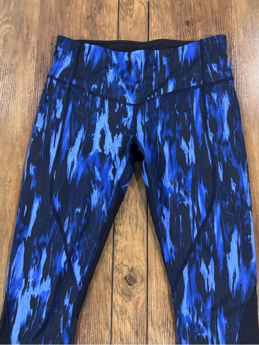 Lululemon Pace Rival Crop *Full-On Luxtreme - Picture 4 of 9